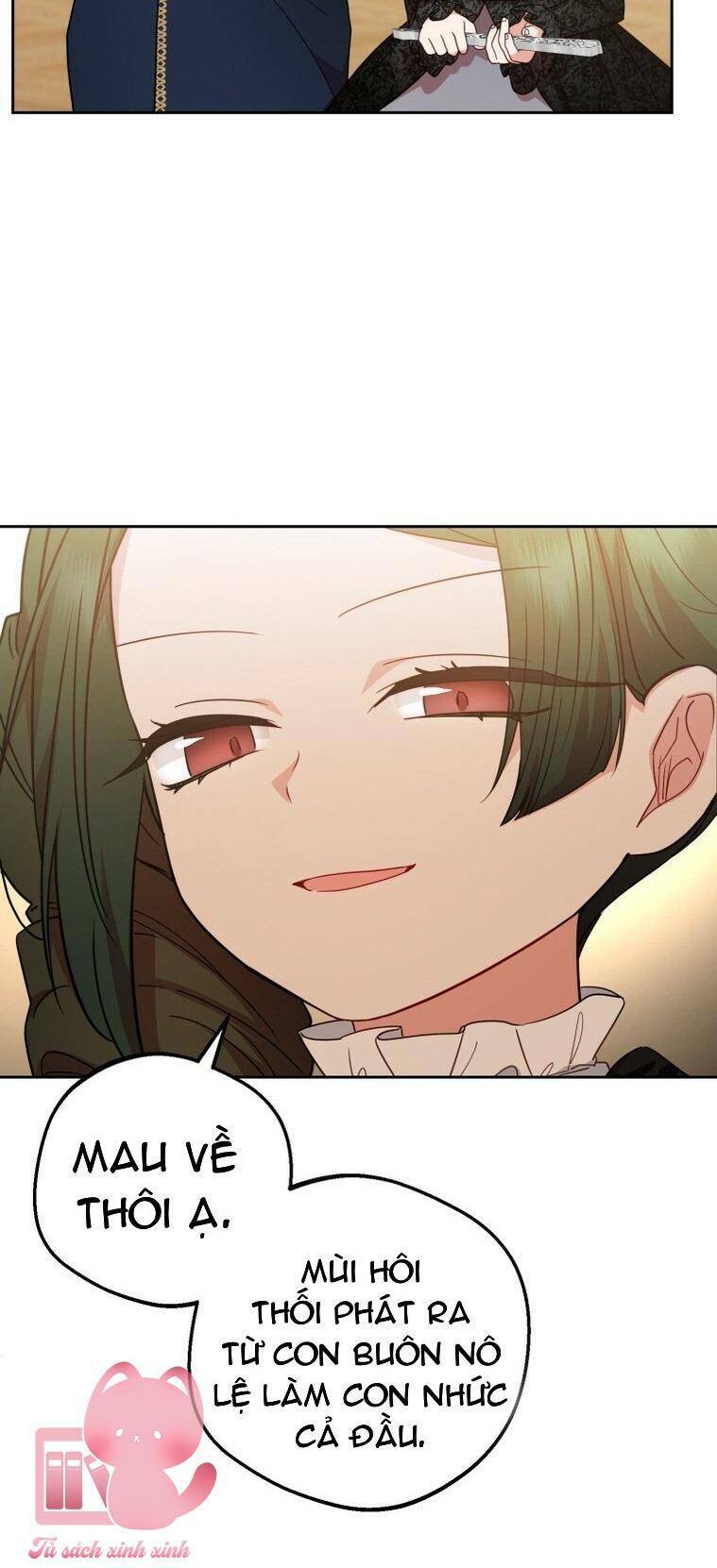 Được Yêu Thương Mà Còn Ngại Ngùng Sao! - Chap 54 - Trang 58