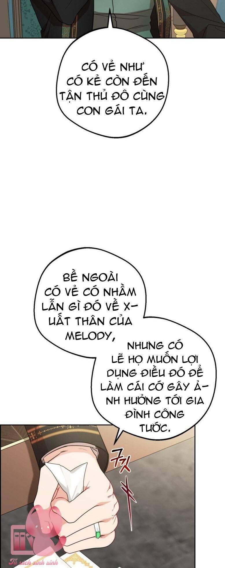 Được Yêu Thương Mà Còn Ngại Ngùng Sao! - Chap 54 - Trang 77