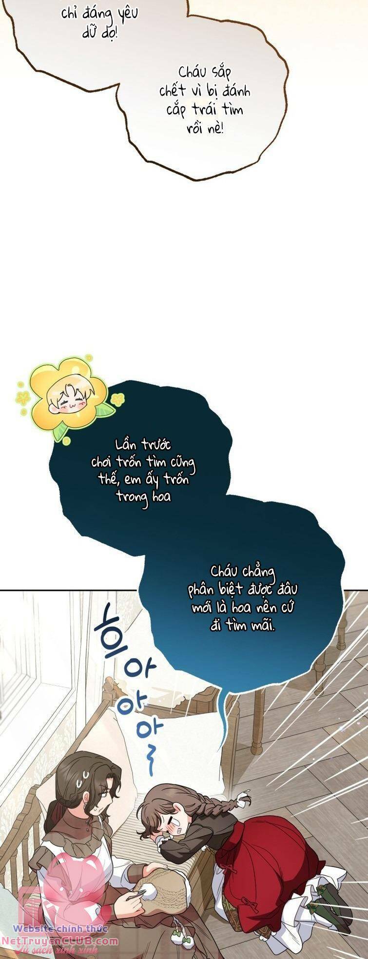 Được Yêu Thương Mà Còn Ngại Ngùng Sao! - Chap 55 - Trang 15