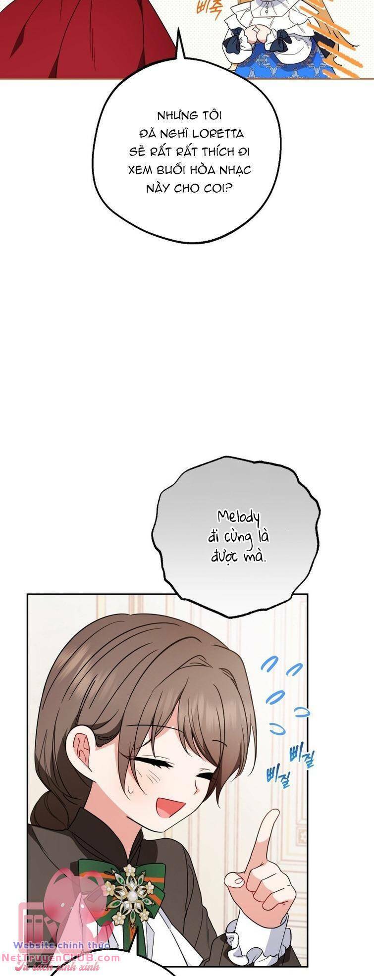 Được Yêu Thương Mà Còn Ngại Ngùng Sao! - Chap 55 - Trang 4