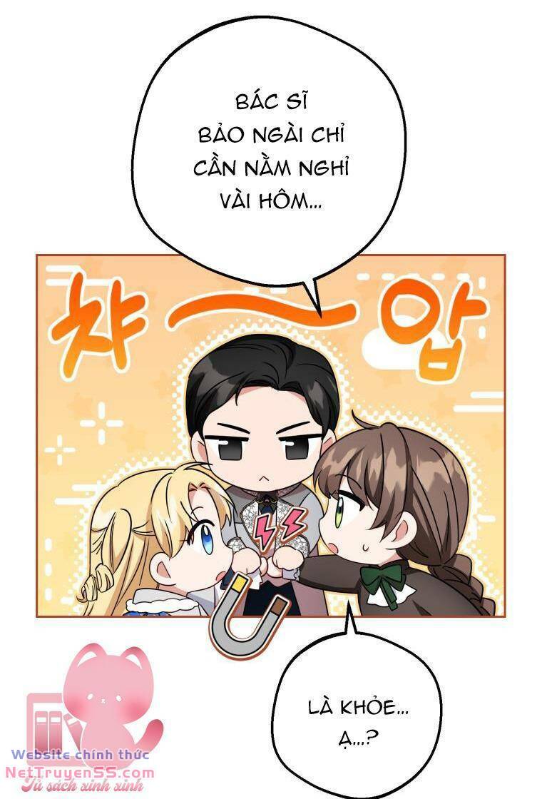 Được Yêu Thương Mà Còn Ngại Ngùng Sao! - Chap 56 - Trang 17