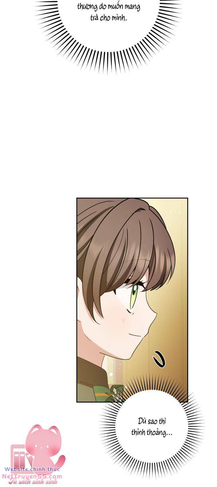 Được Yêu Thương Mà Còn Ngại Ngùng Sao! - Chap 56 - Trang 20
