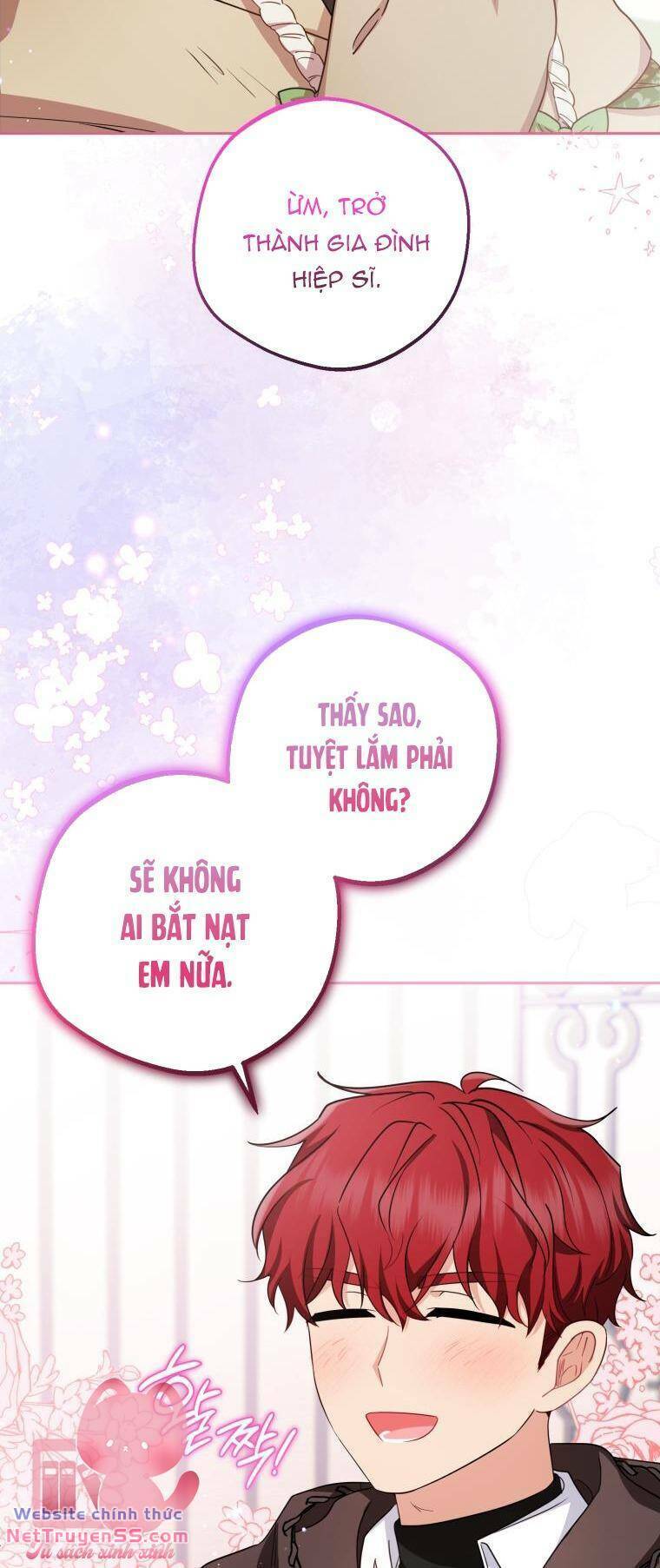 Được Yêu Thương Mà Còn Ngại Ngùng Sao! - Chap 56 - Trang 3