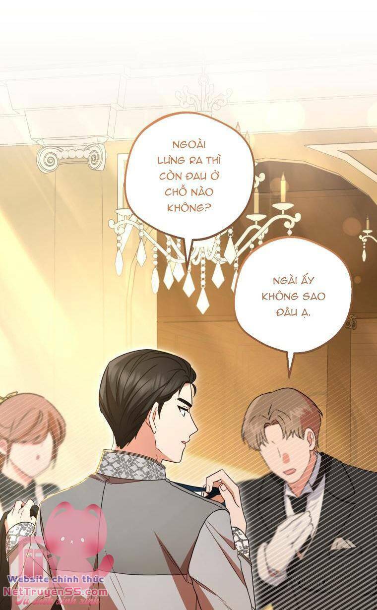 Được Yêu Thương Mà Còn Ngại Ngùng Sao! - Chap 56 - Trang 21
