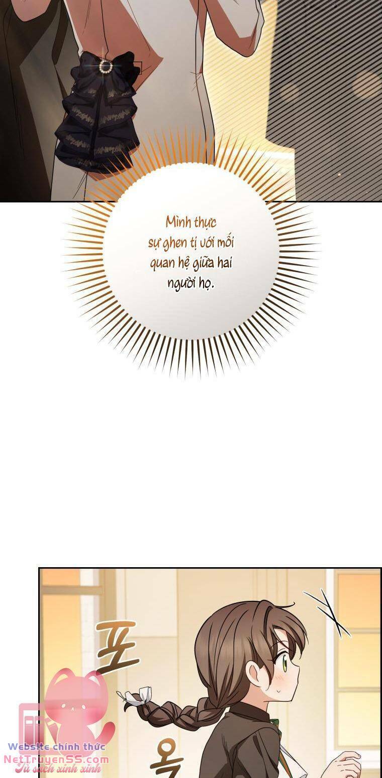Được Yêu Thương Mà Còn Ngại Ngùng Sao! - Chap 56 - Trang 22