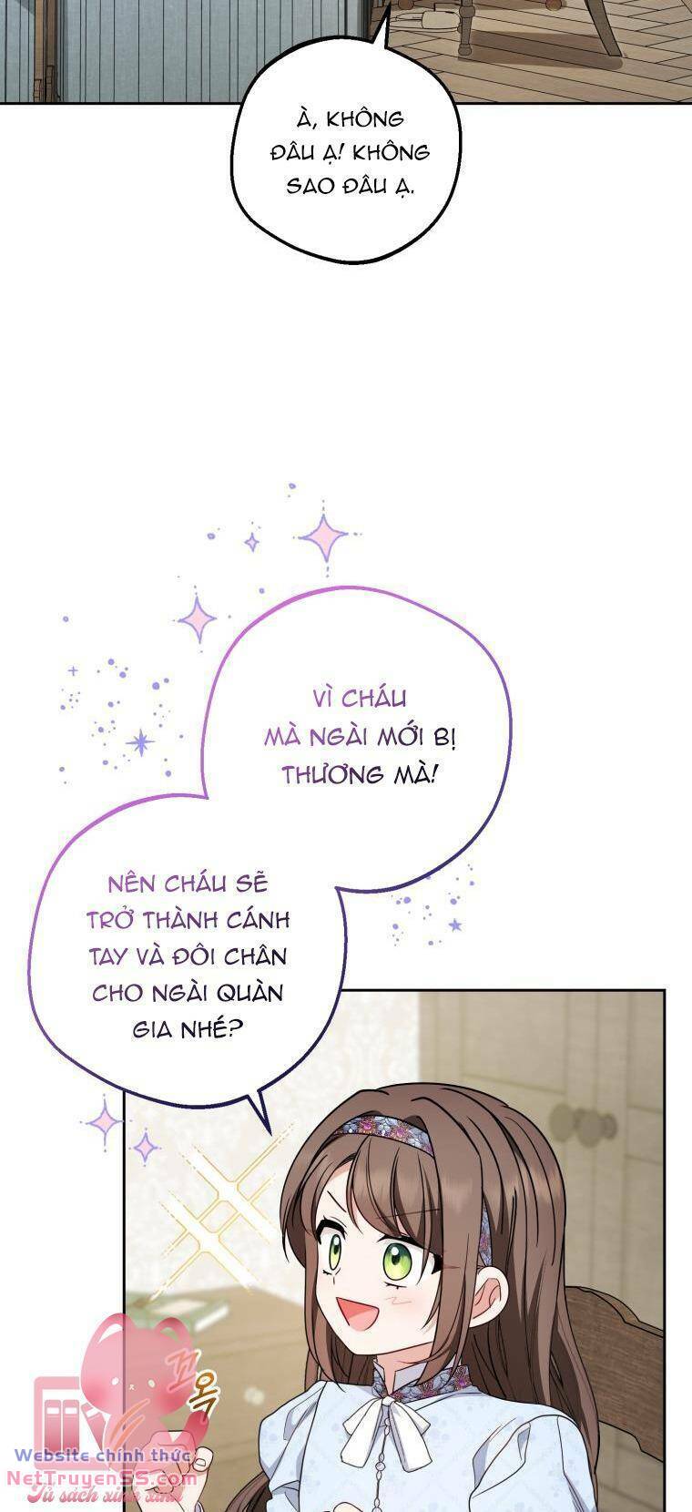 Được Yêu Thương Mà Còn Ngại Ngùng Sao! - Chap 56 - Trang 51
