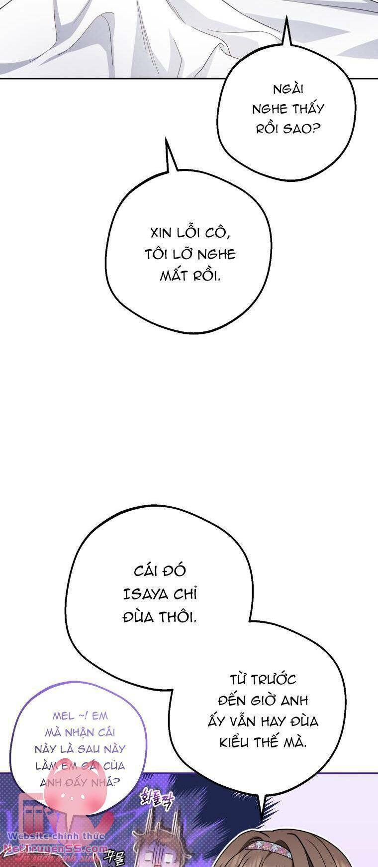Được Yêu Thương Mà Còn Ngại Ngùng Sao! - Chap 56 - Trang 58