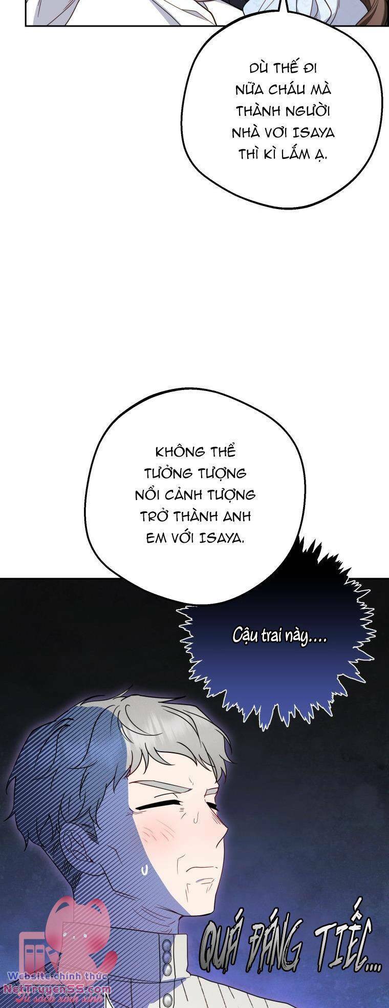 Được Yêu Thương Mà Còn Ngại Ngùng Sao! - Chap 56 - Trang 61