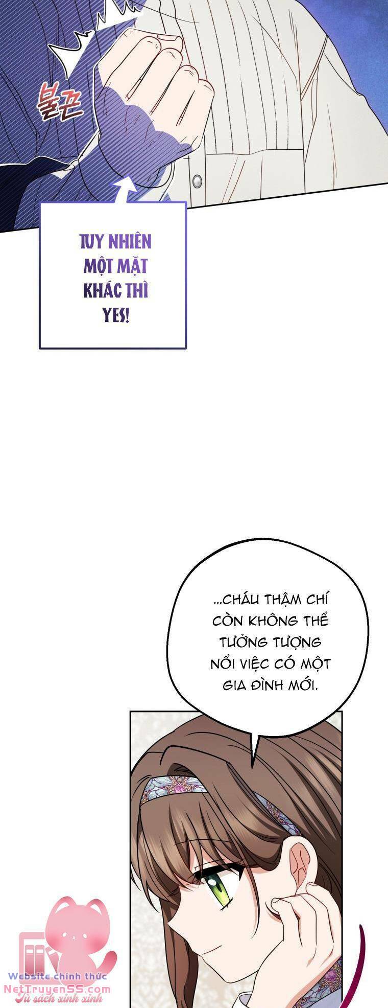Được Yêu Thương Mà Còn Ngại Ngùng Sao! - Chap 56 - Trang 62