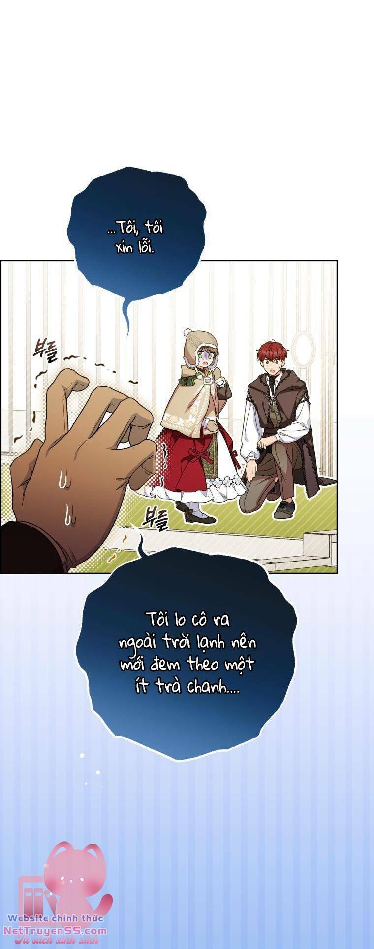 Được Yêu Thương Mà Còn Ngại Ngùng Sao! - Chap 56 - Trang 8