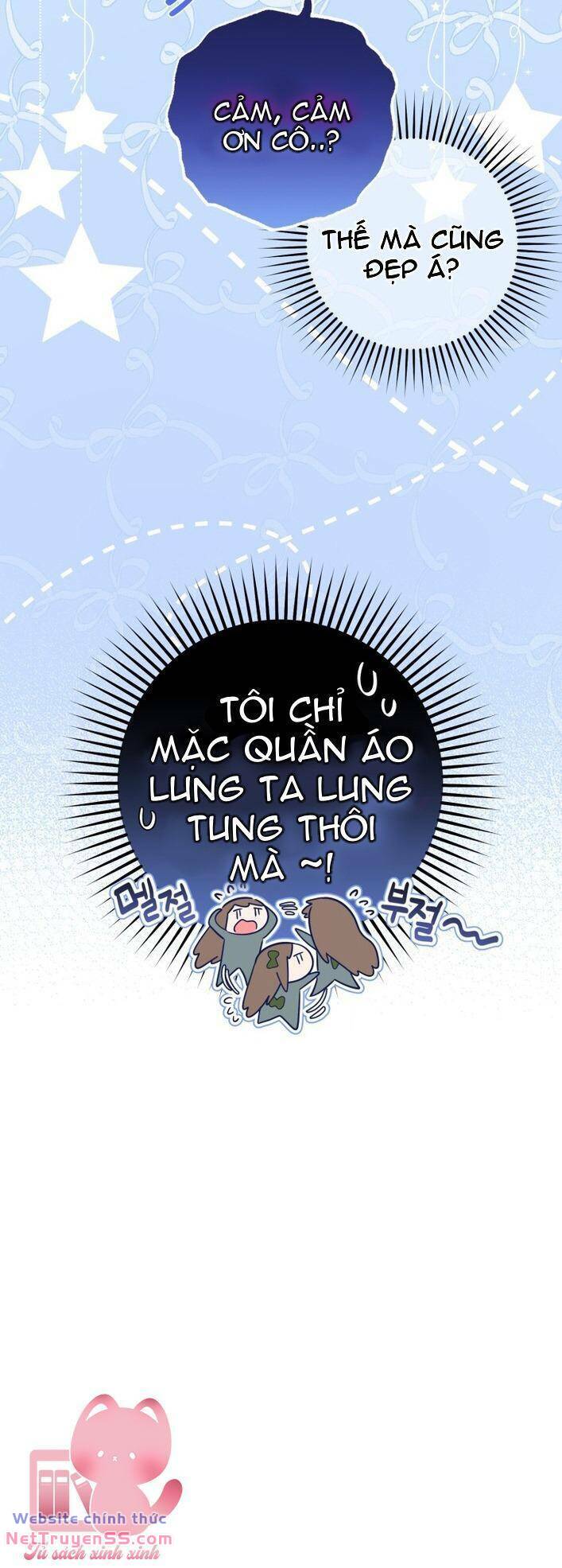 Được Yêu Thương Mà Còn Ngại Ngùng Sao! - Chap 57 - Trang 11