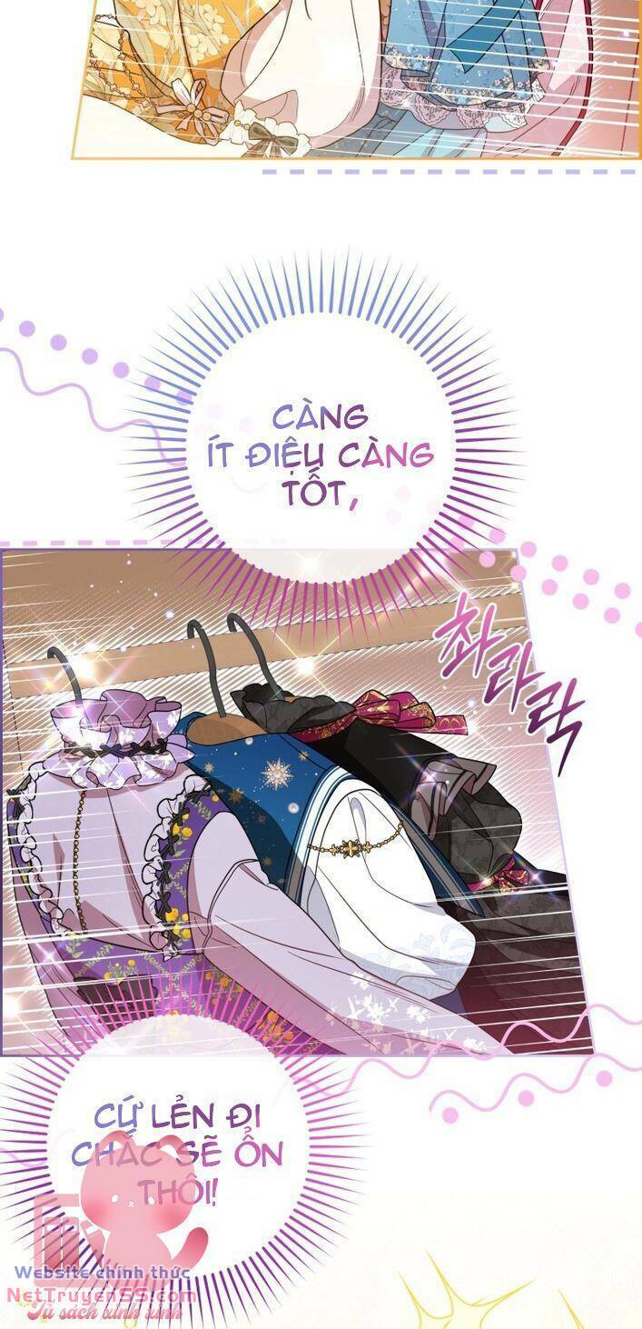 Được Yêu Thương Mà Còn Ngại Ngùng Sao! - Chap 57 - Trang 4