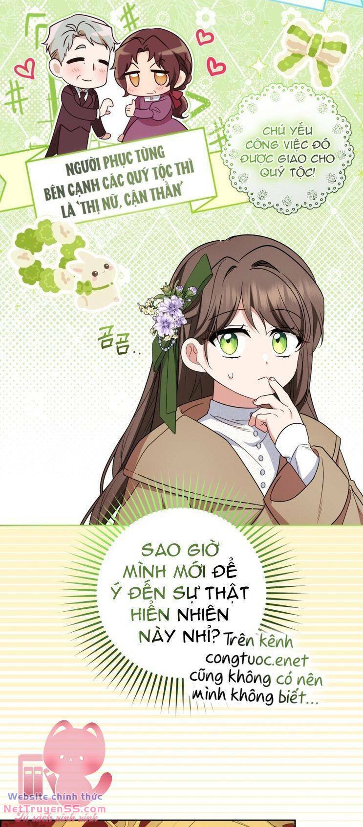 Được Yêu Thương Mà Còn Ngại Ngùng Sao! - Chap 57 - Trang 34
