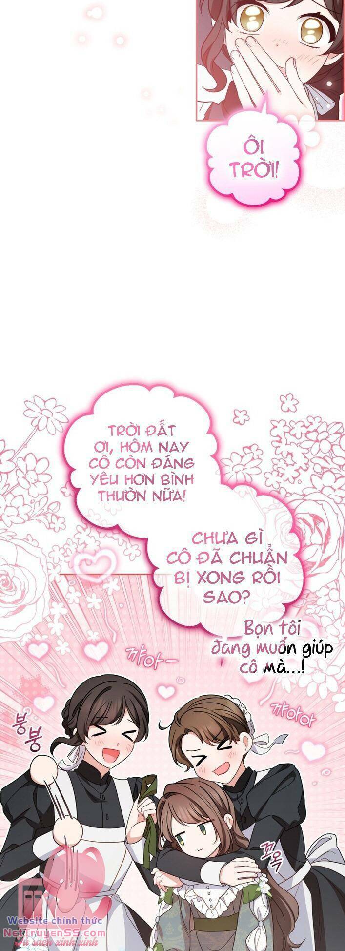 Được Yêu Thương Mà Còn Ngại Ngùng Sao! - Chap 57 - Trang 9
