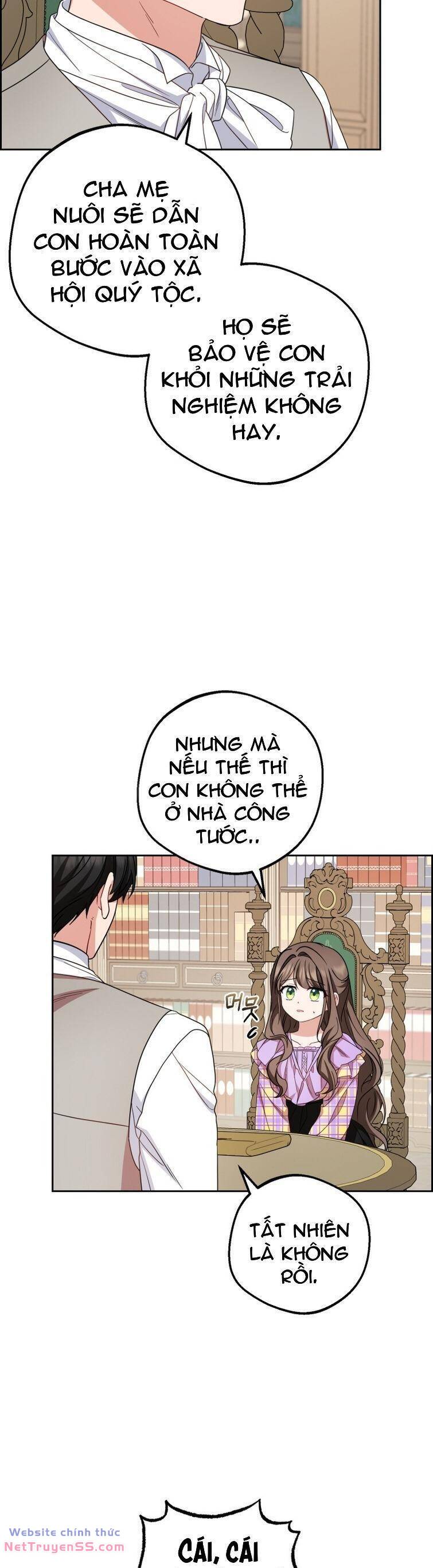 Được Yêu Thương Mà Còn Ngại Ngùng Sao! - Chap 58 - Trang 14