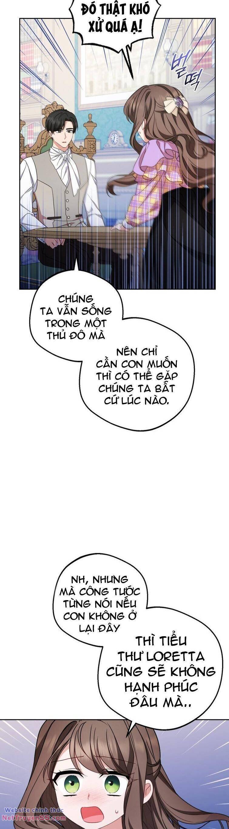 Được Yêu Thương Mà Còn Ngại Ngùng Sao! - Chap 58 - Trang 15
