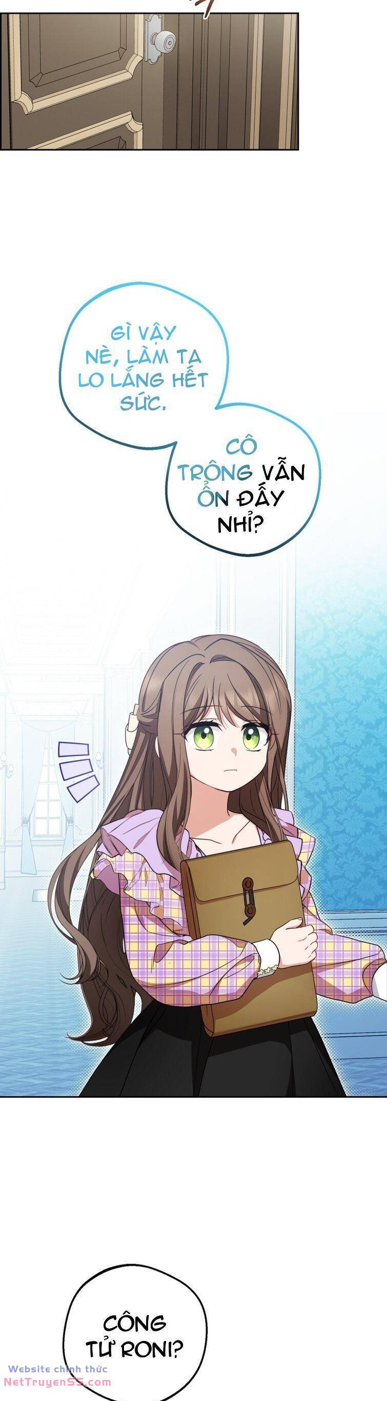Được Yêu Thương Mà Còn Ngại Ngùng Sao! - Chap 58 - Trang 20