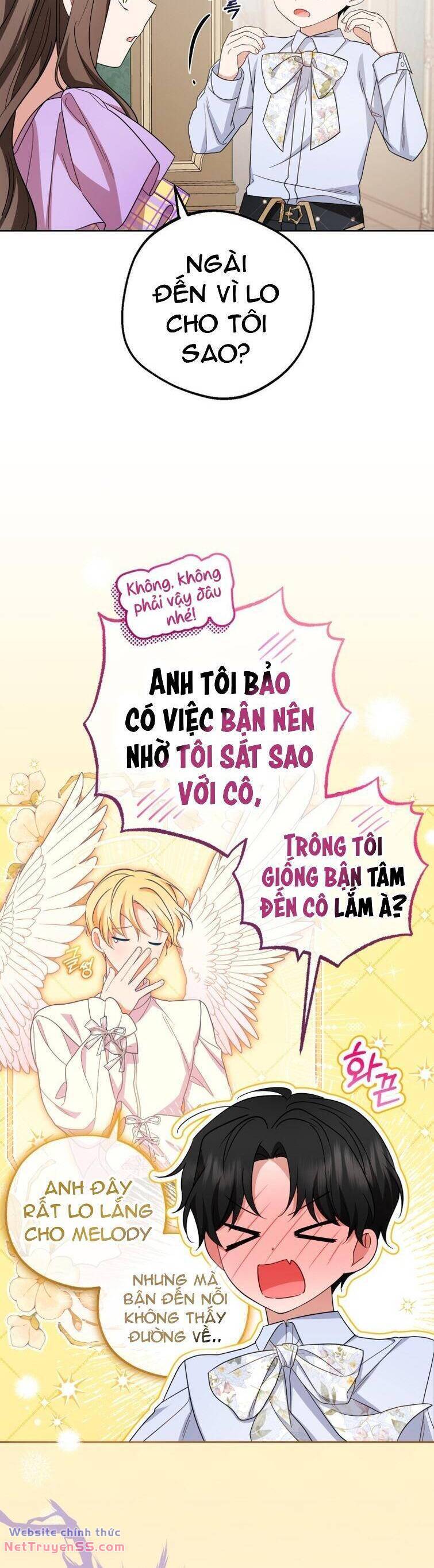 Được Yêu Thương Mà Còn Ngại Ngùng Sao! - Chap 58 - Trang 22