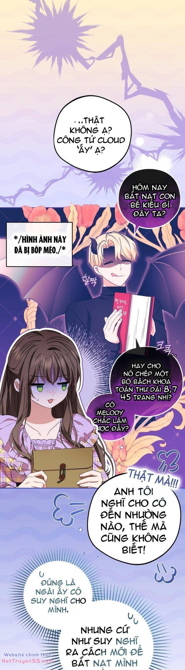 Được Yêu Thương Mà Còn Ngại Ngùng Sao! - Chap 58 - Trang 23