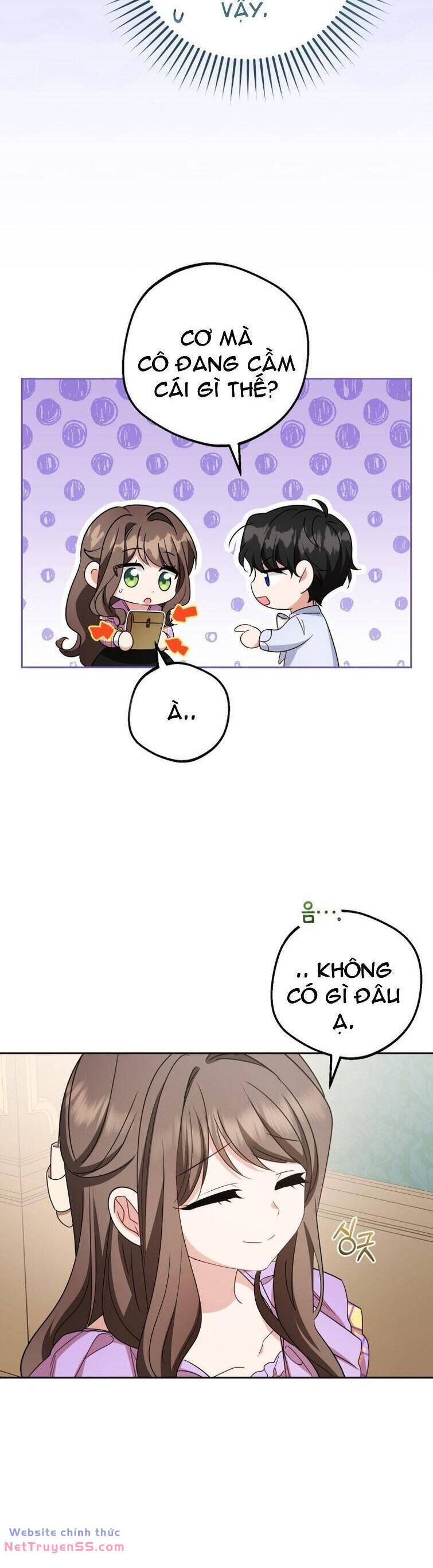 Được Yêu Thương Mà Còn Ngại Ngùng Sao! - Chap 58 - Trang 24