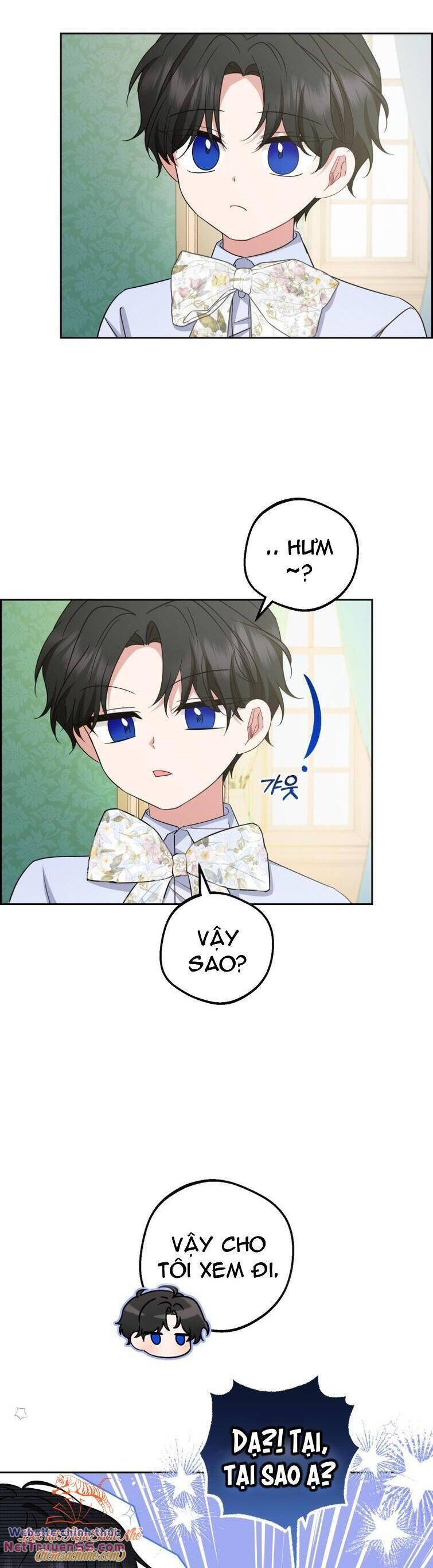 Được Yêu Thương Mà Còn Ngại Ngùng Sao! - Chap 58 - Trang 25