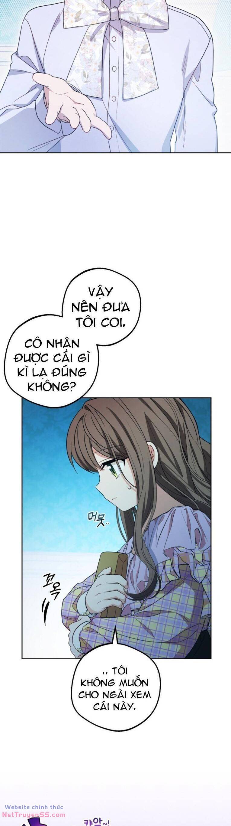 Được Yêu Thương Mà Còn Ngại Ngùng Sao! - Chap 58 - Trang 27
