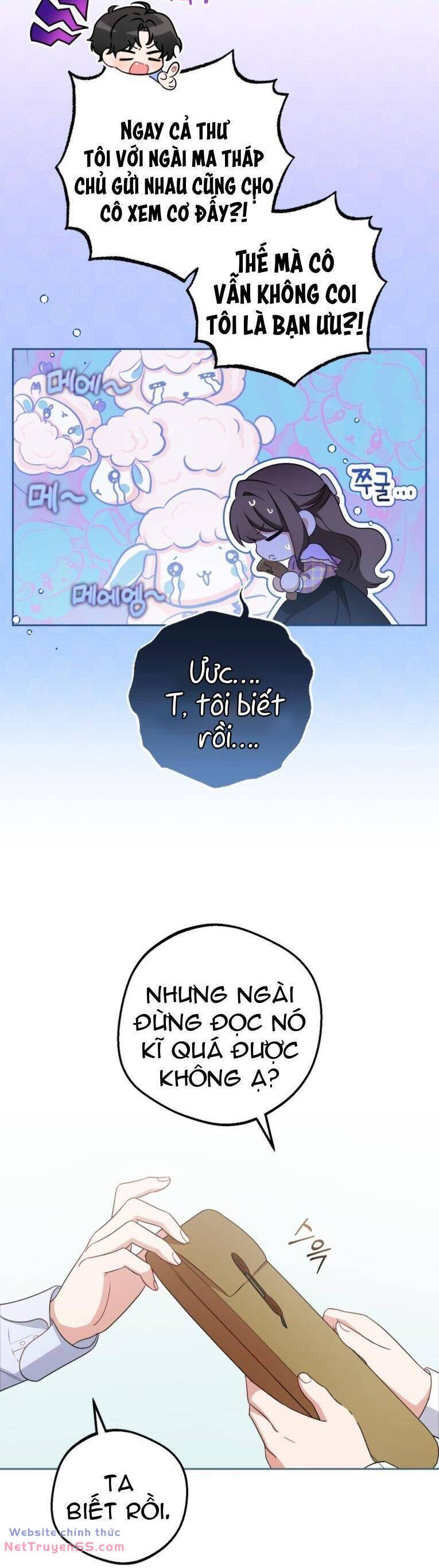 Được Yêu Thương Mà Còn Ngại Ngùng Sao! - Chap 58 - Trang 28