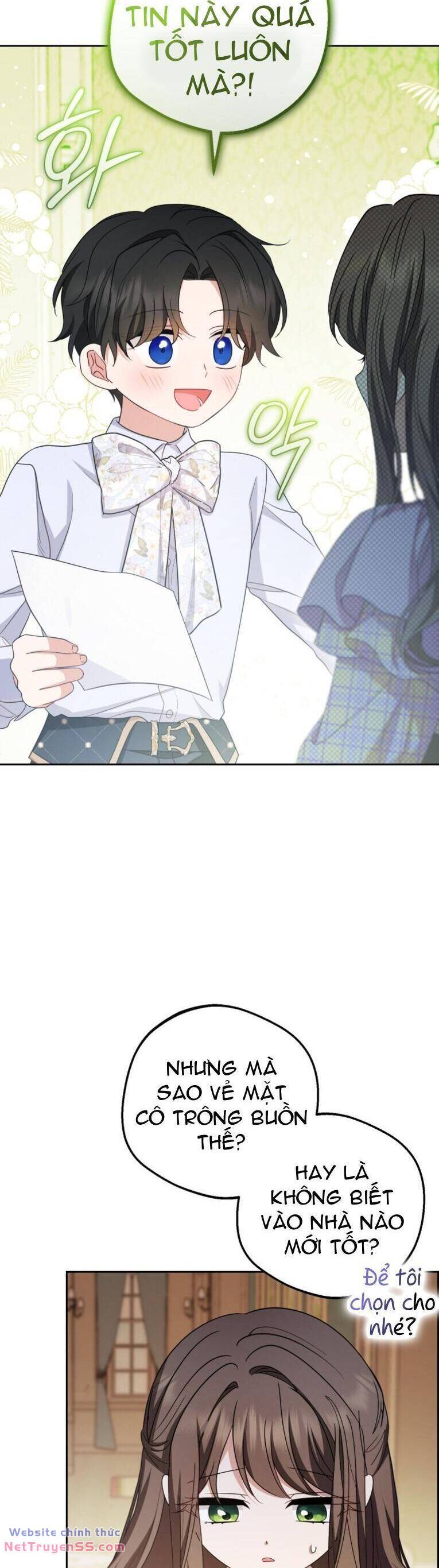 Được Yêu Thương Mà Còn Ngại Ngùng Sao! - Chap 58 - Trang 30
