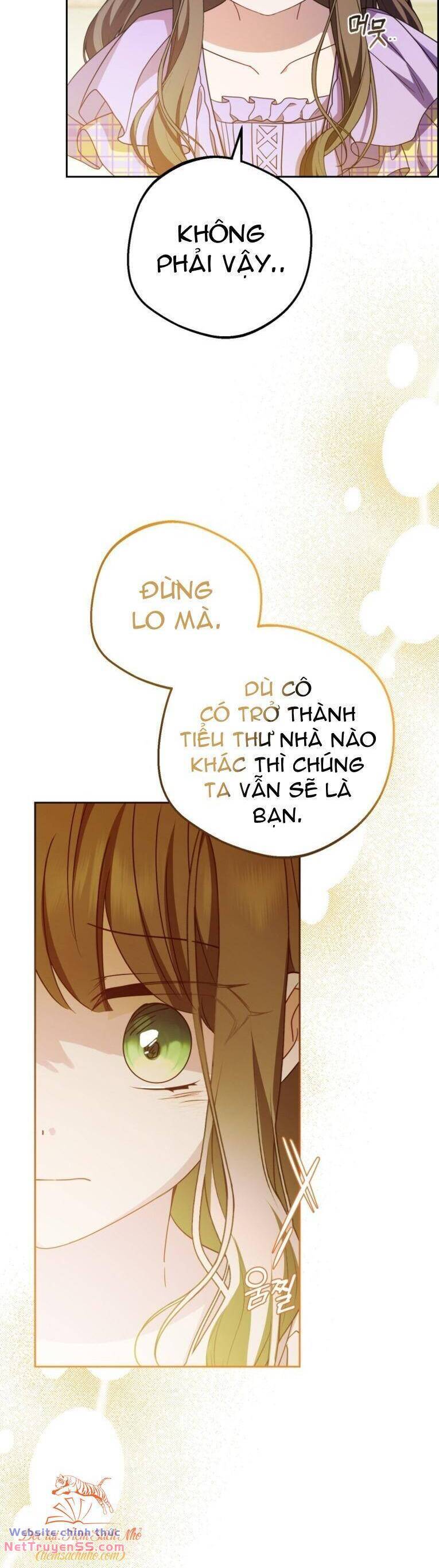 Được Yêu Thương Mà Còn Ngại Ngùng Sao! - Chap 58 - Trang 31