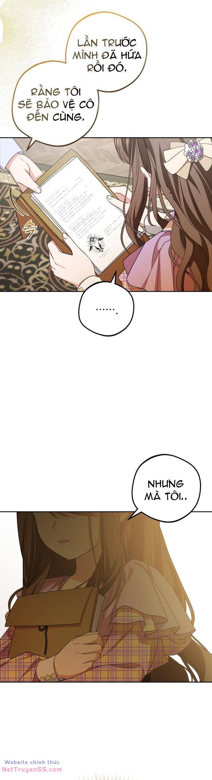 Được Yêu Thương Mà Còn Ngại Ngùng Sao! - Chap 58 - Trang 32