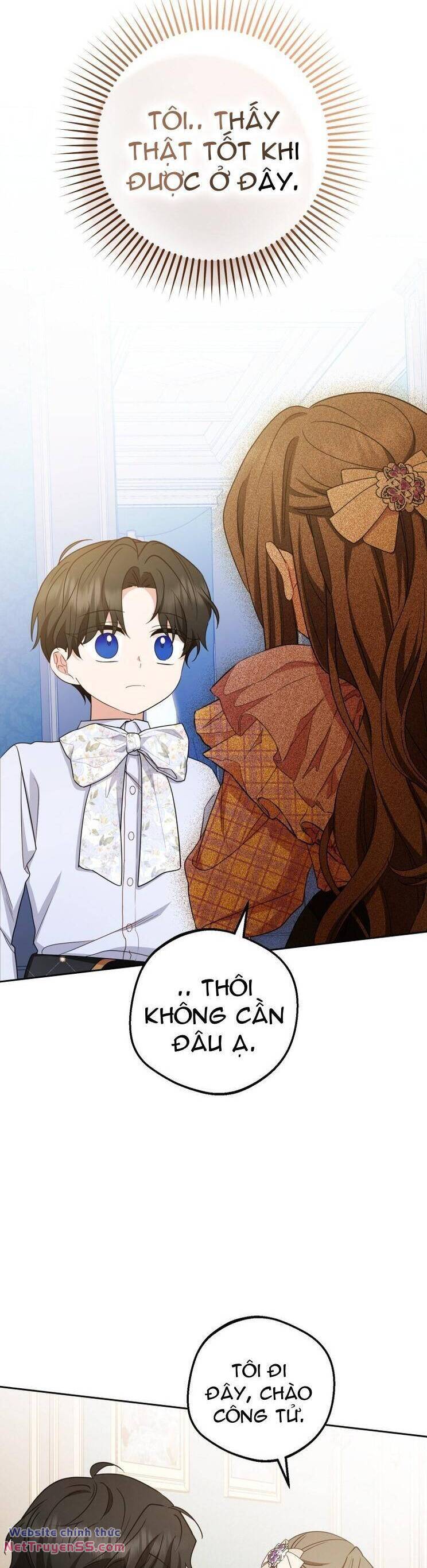 Được Yêu Thương Mà Còn Ngại Ngùng Sao! - Chap 58 - Trang 33