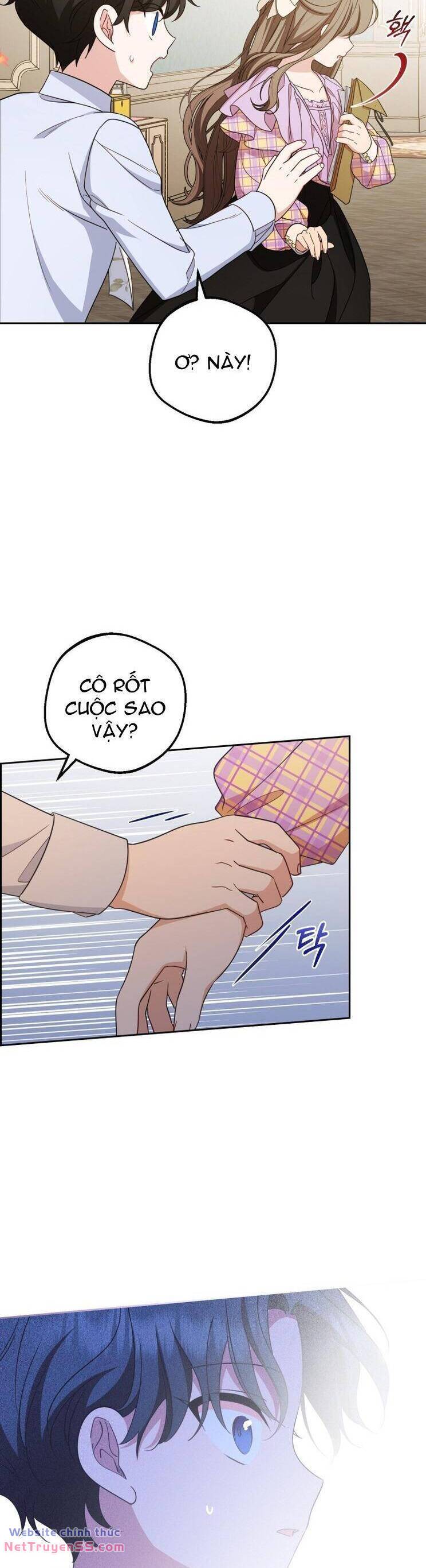 Được Yêu Thương Mà Còn Ngại Ngùng Sao! - Chap 58 - Trang 34