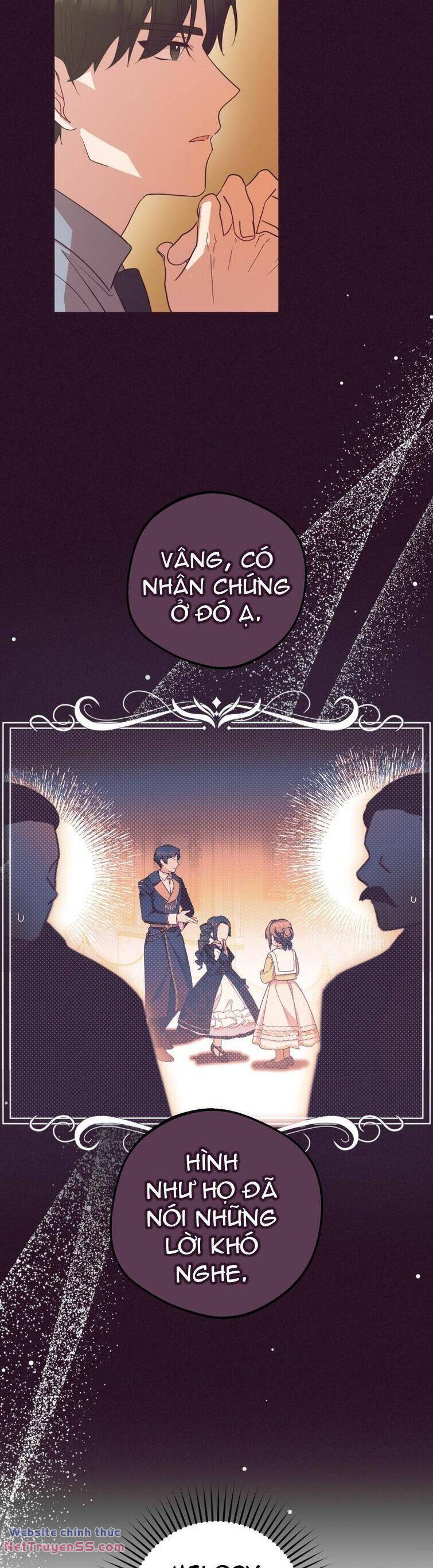 Được Yêu Thương Mà Còn Ngại Ngùng Sao! - Chap 58 - Trang 9