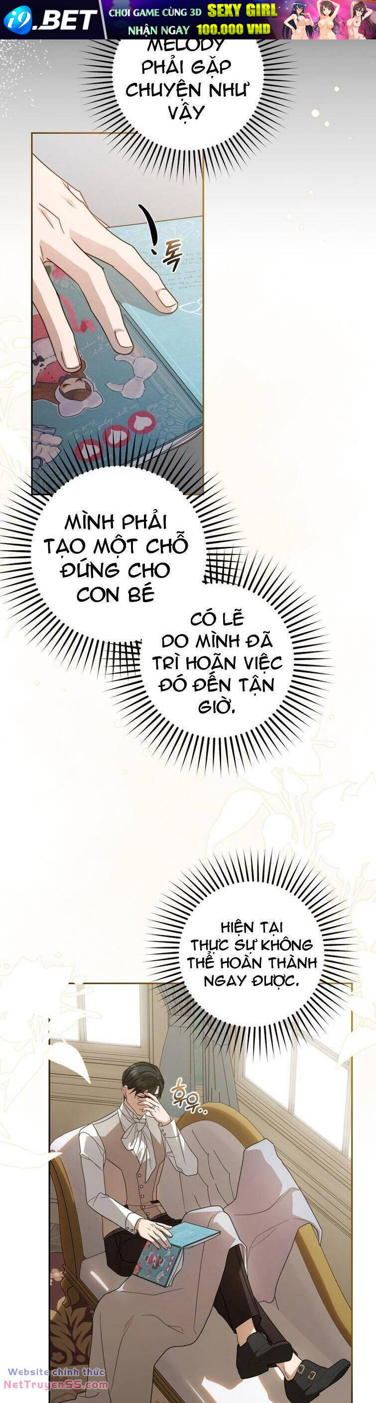 Được Yêu Thương Mà Còn Ngại Ngùng Sao! - Chap 58 - Trang 10