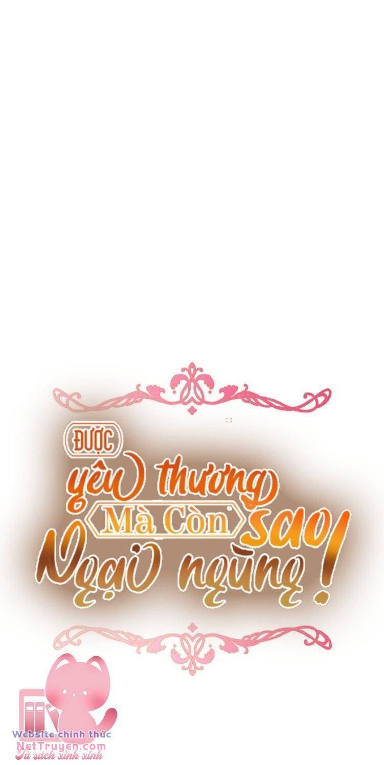 Được Yêu Thương Mà Còn Ngại Ngùng Sao! - Chap 59 - Trang 18