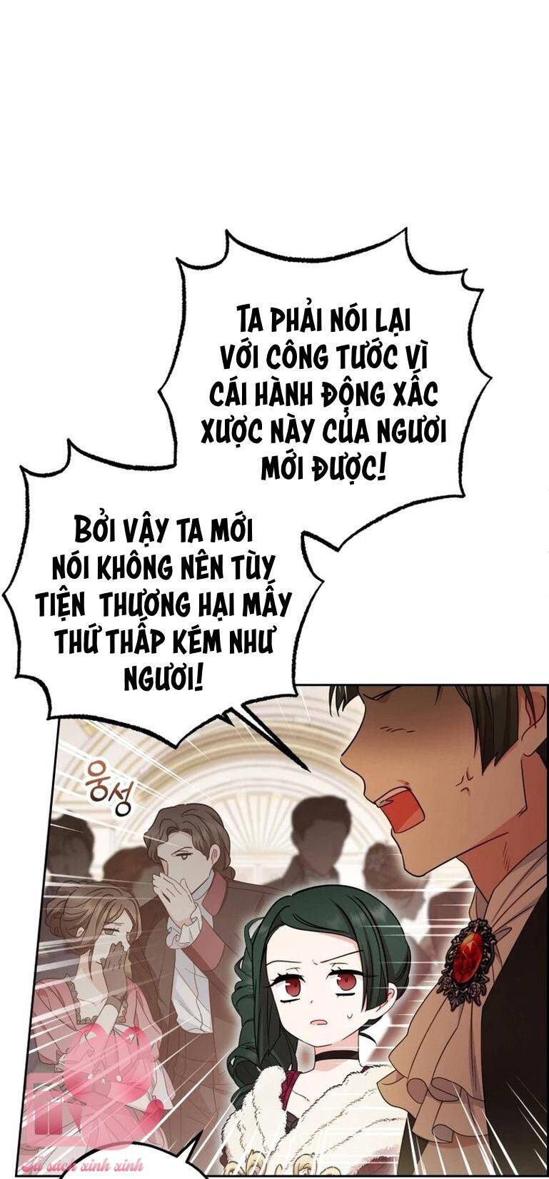 Được Yêu Thương Mà Còn Ngại Ngùng Sao! - Chap 60 - Trang 31