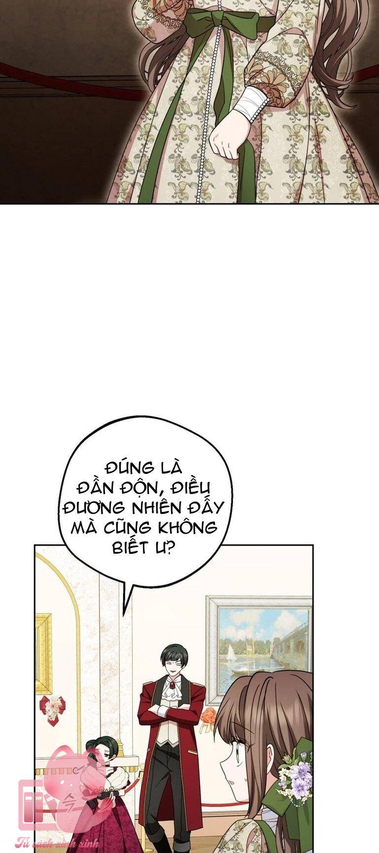 Được Yêu Thương Mà Còn Ngại Ngùng Sao! - Chap 60 - Trang 10
