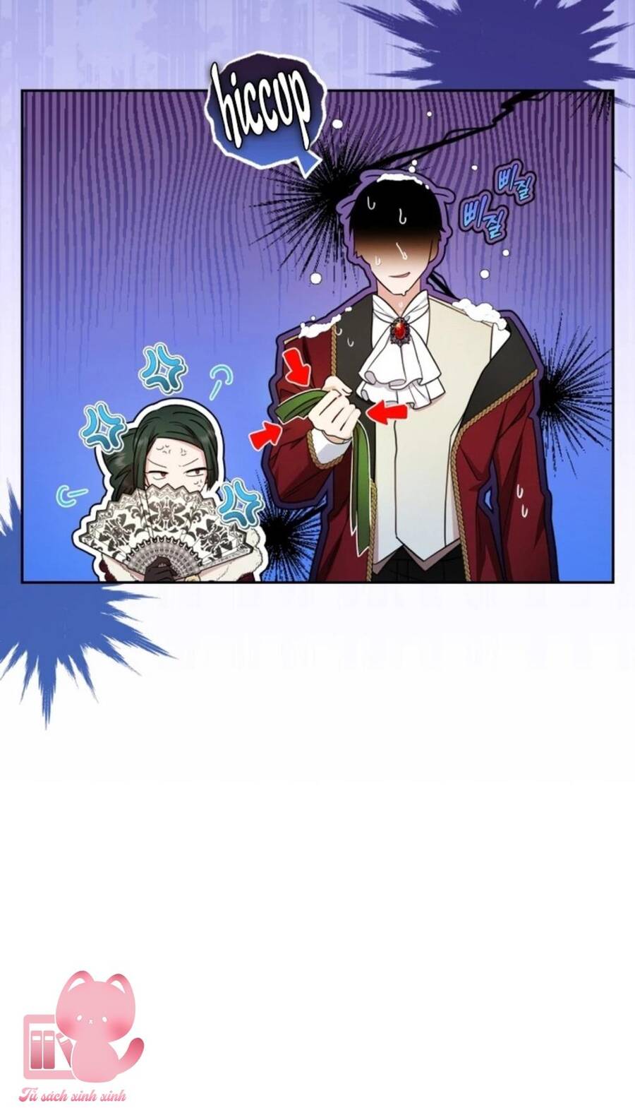 Được Yêu Thương Mà Còn Ngại Ngùng Sao! - Chap 60 - Trang 93