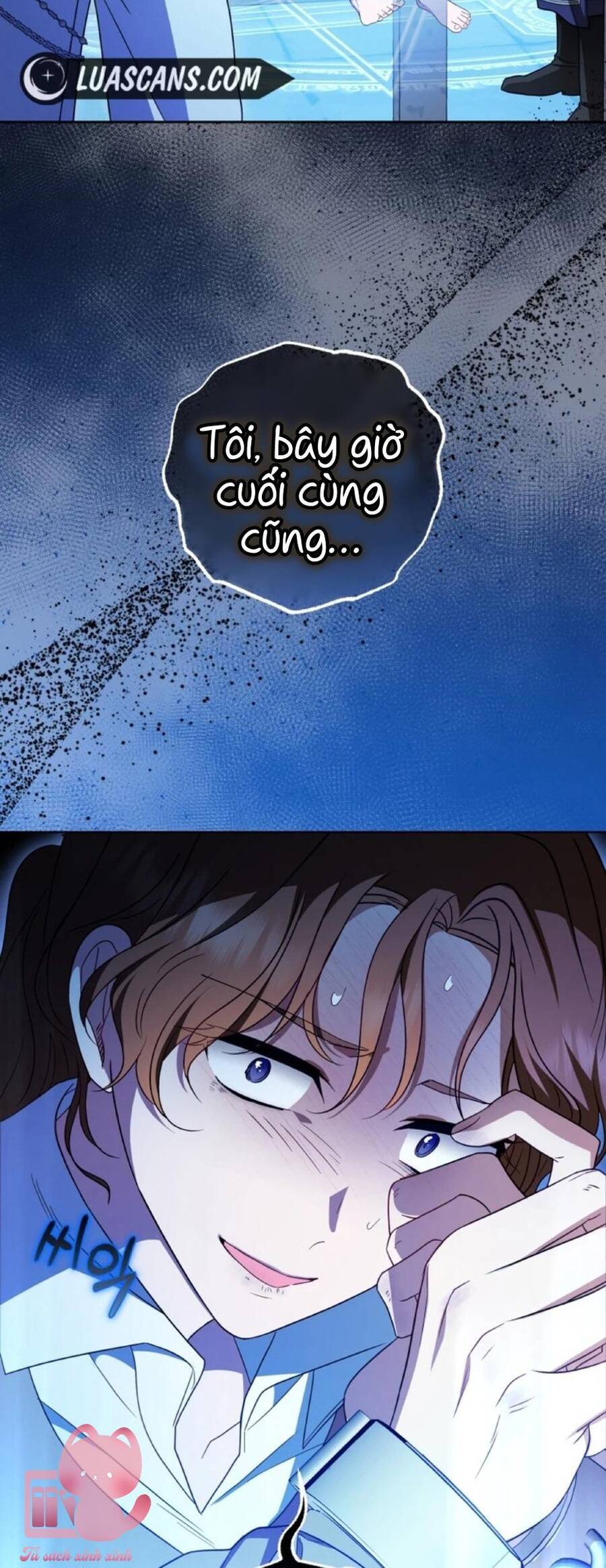 Được Yêu Thương Mà Còn Ngại Ngùng Sao! - Chap 61 - Trang 101