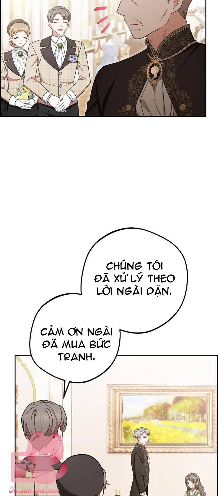 Được Yêu Thương Mà Còn Ngại Ngùng Sao! - Chap 61 - Trang 35