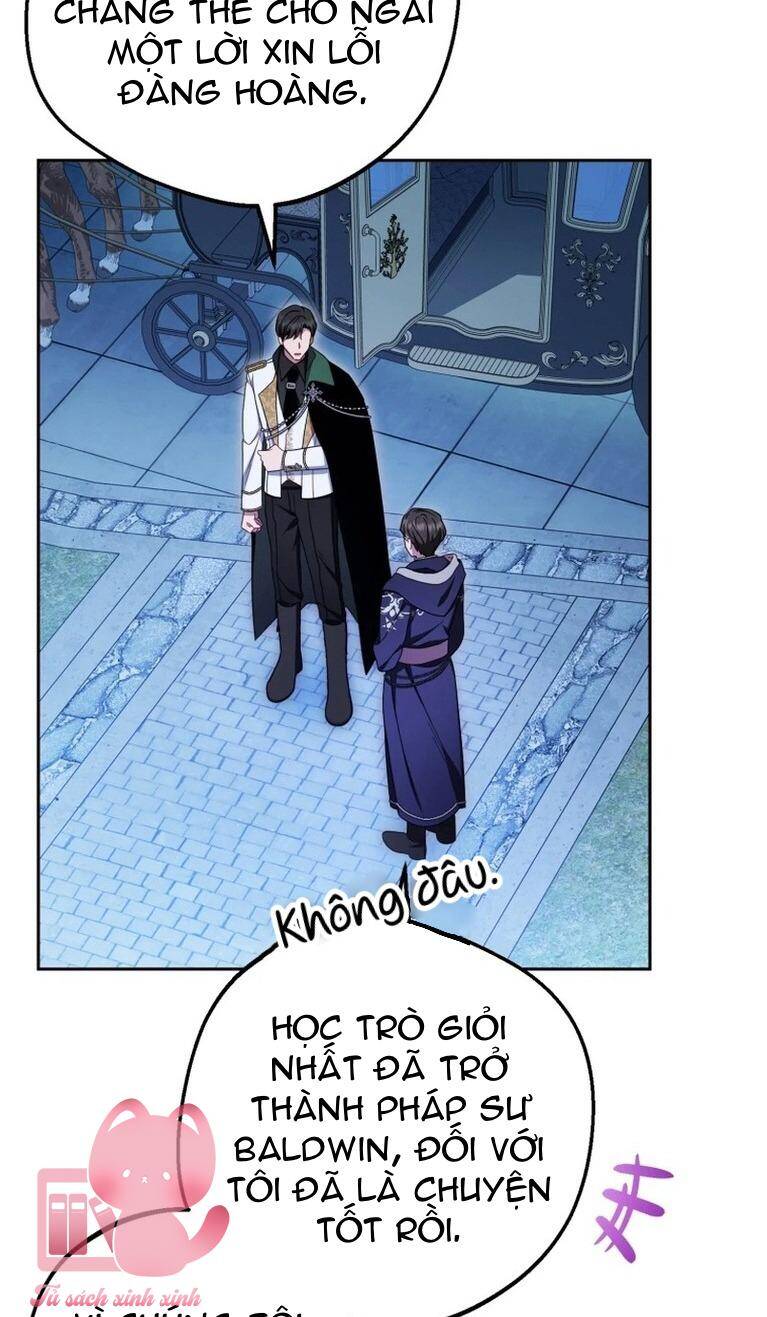 Được Yêu Thương Mà Còn Ngại Ngùng Sao! - Chap 61 - Trang 65
