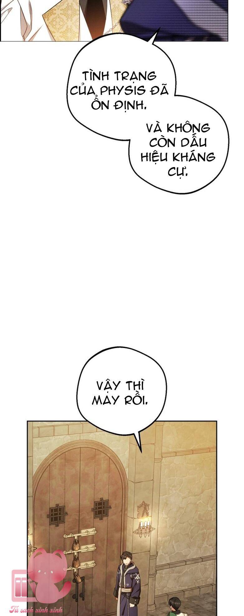 Được Yêu Thương Mà Còn Ngại Ngùng Sao! - Chap 61 - Trang 83