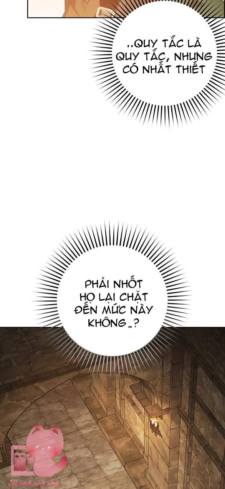 Được Yêu Thương Mà Còn Ngại Ngùng Sao! - Chap 61 - Trang 91