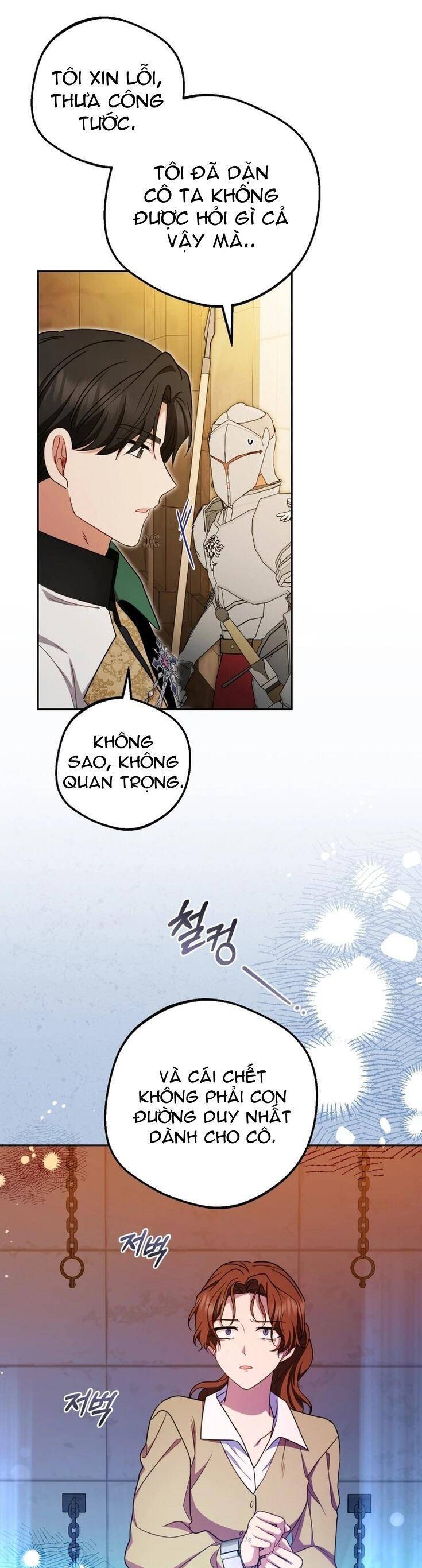 Được Yêu Thương Mà Còn Ngại Ngùng Sao! - Chap 62 - Trang 2