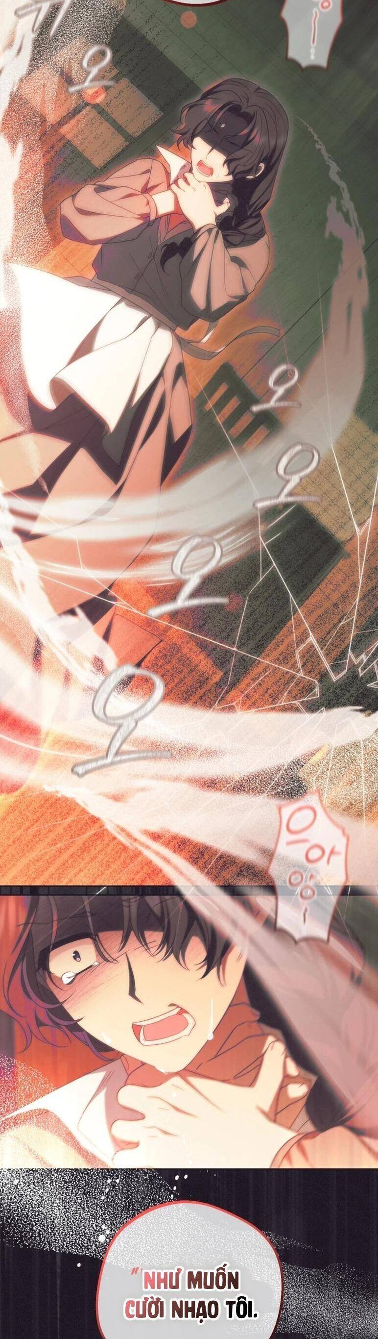 Được Yêu Thương Mà Còn Ngại Ngùng Sao! - Chap 62 - Trang 11