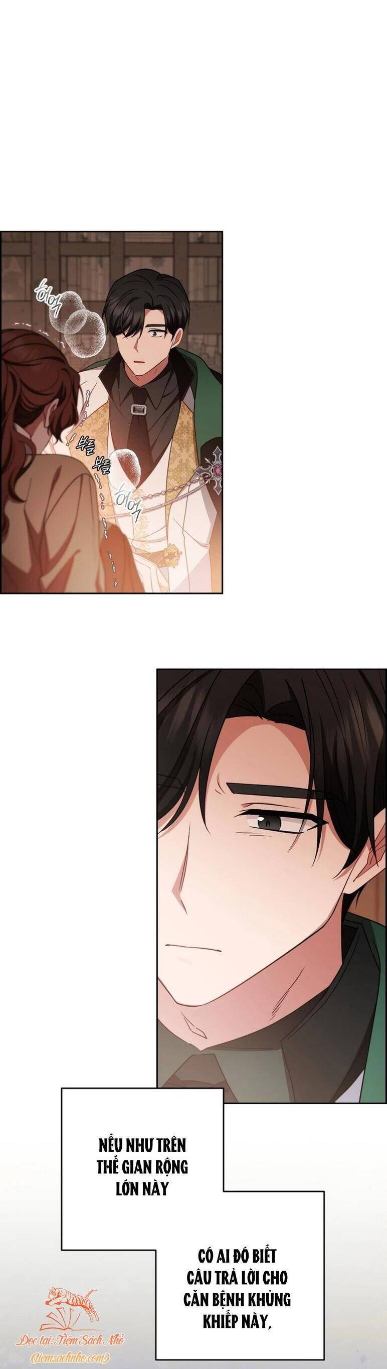 Được Yêu Thương Mà Còn Ngại Ngùng Sao! - Chap 62 - Trang 13