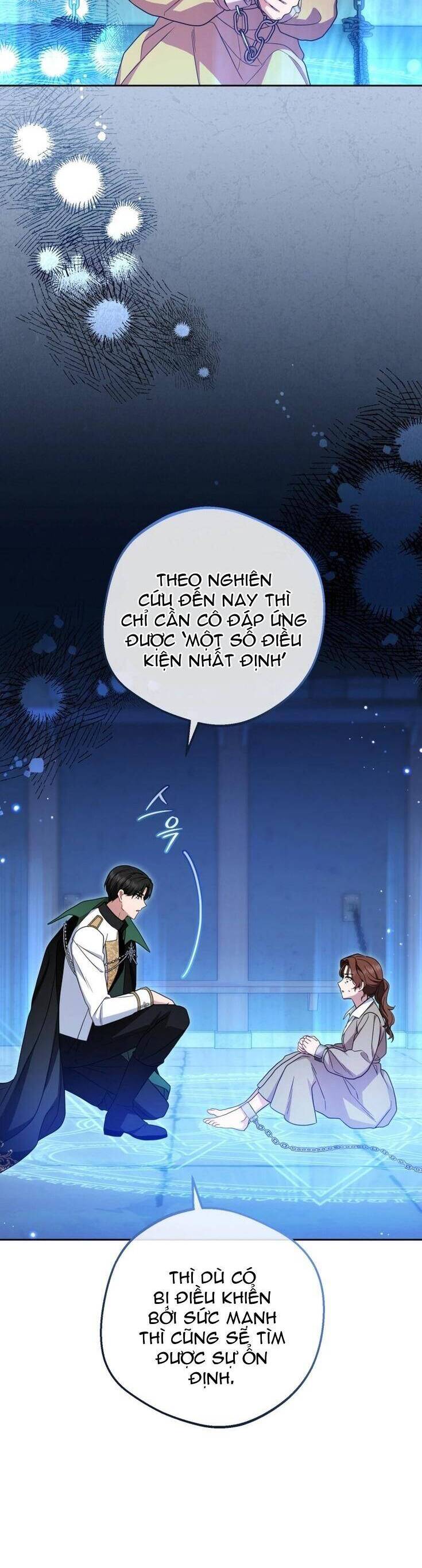 Được Yêu Thương Mà Còn Ngại Ngùng Sao! - Chap 62 - Trang 3