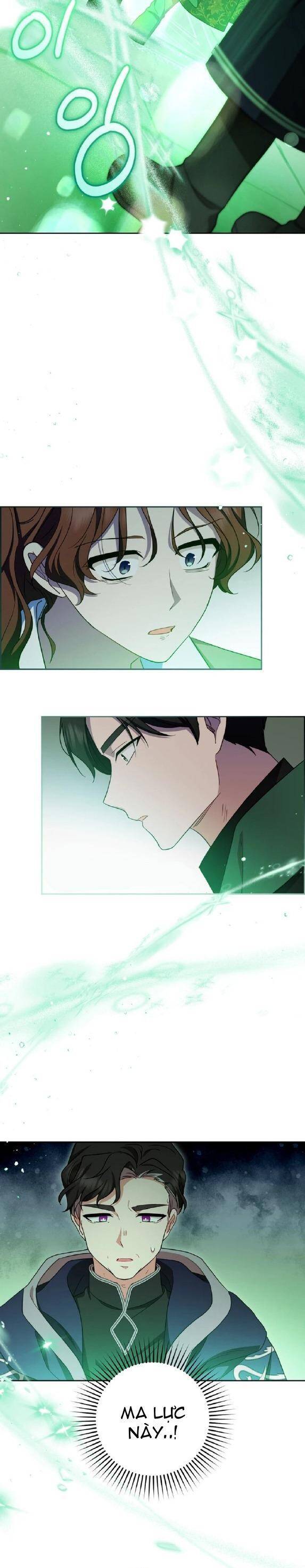 Được Yêu Thương Mà Còn Ngại Ngùng Sao! - Chap 62 - Trang 32