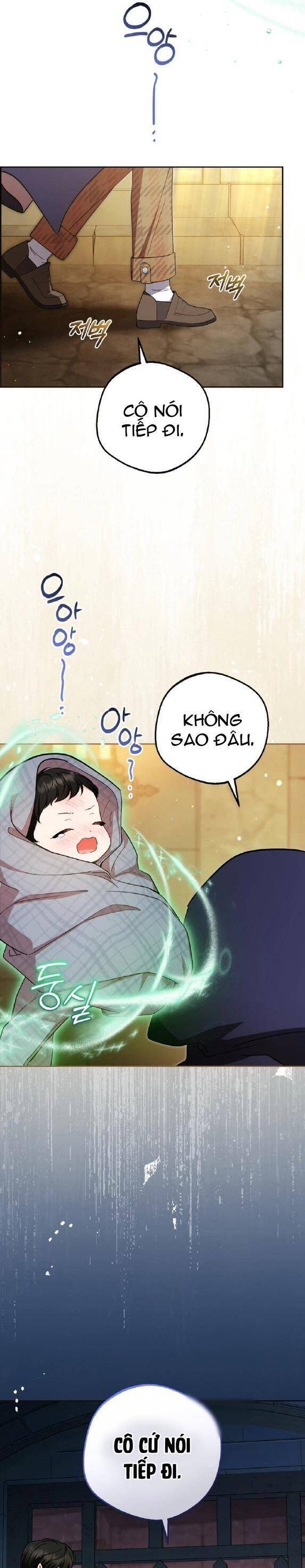Được Yêu Thương Mà Còn Ngại Ngùng Sao! - Chap 62 - Trang 33