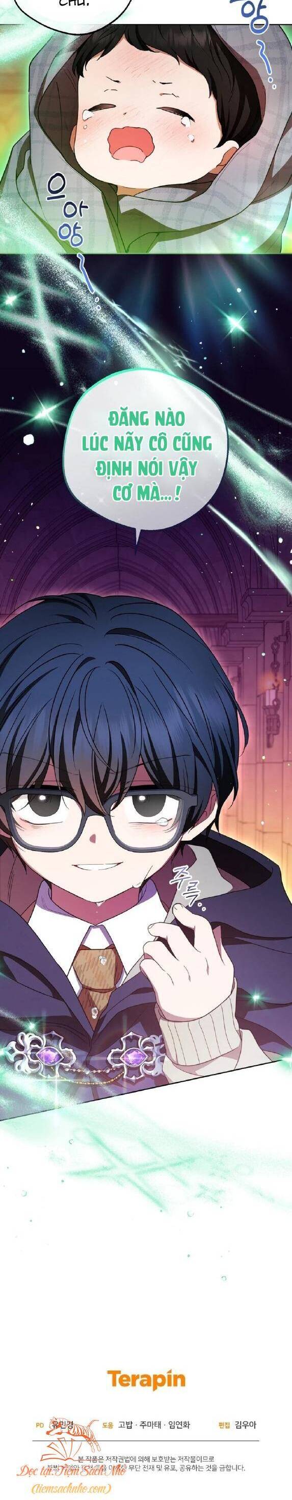 Được Yêu Thương Mà Còn Ngại Ngùng Sao! - Chap 62 - Trang 35